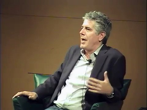 Chefs Anthony Bourdain & Eric Ripert: New York City restaurant recommendations