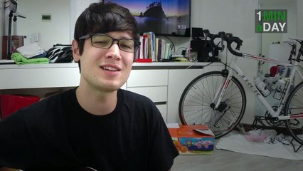 I Will Survive (Acoustic Cover)   1MINaDAY