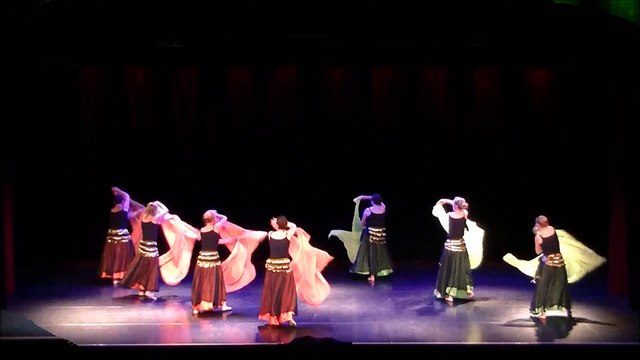 gala 2015 danse orientale