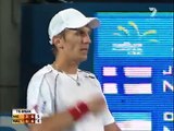 Sydney 2009 Final - David Nalbandian vs Jarkko Nieminen (Tie-break)