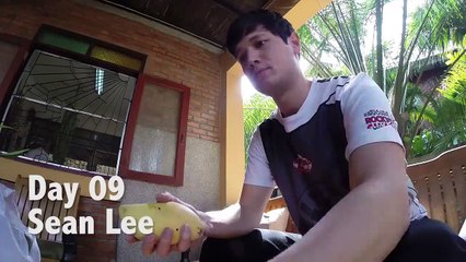 #9 SeanLee Crusing Around Chiang Mai   1MINaDAY