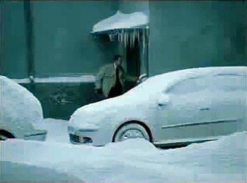 Statoil Commercial - Car Ice Scraping Gone Wrong.