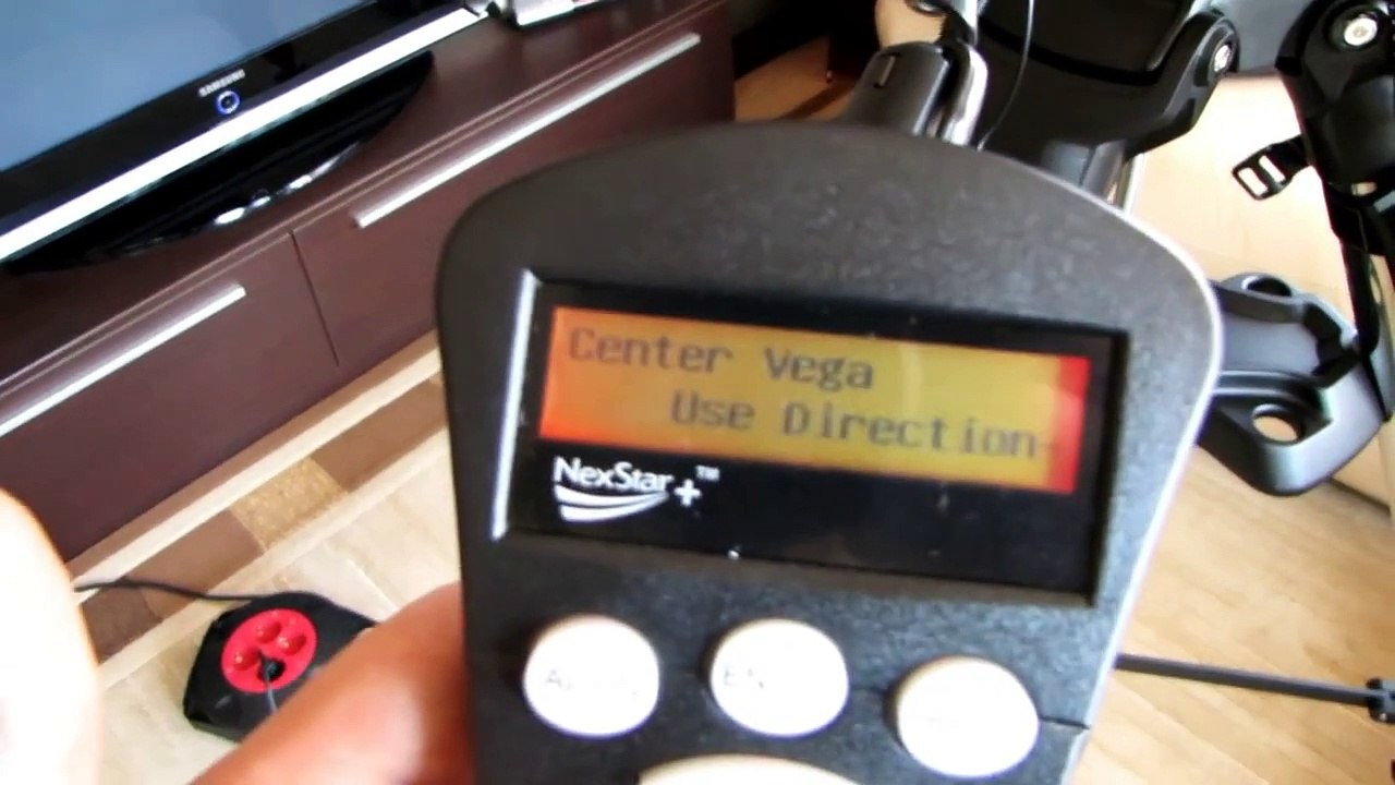 Celestron C11 XLT on CGEM DX TEST