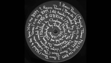 Hocus Pocus - Bow Chi Bow (B1)