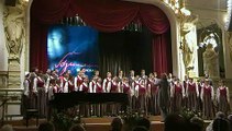 Choir Report: Robert Schumann Choir Competition 2010 - Closing event - LU FMF Jauktais Koris AURA