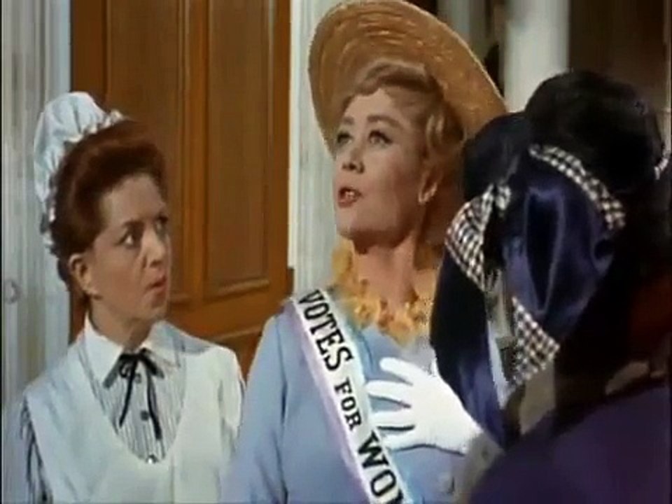 Mary Poppins - Hip hip, Suffregette Urrà!