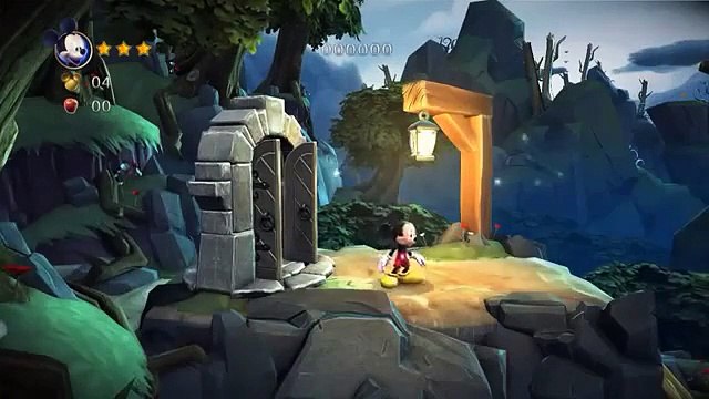 [Let's Play Baby Games] Mickey Mouse Game - Castle of Illusion Mickey Mouse Walkthrough Pa