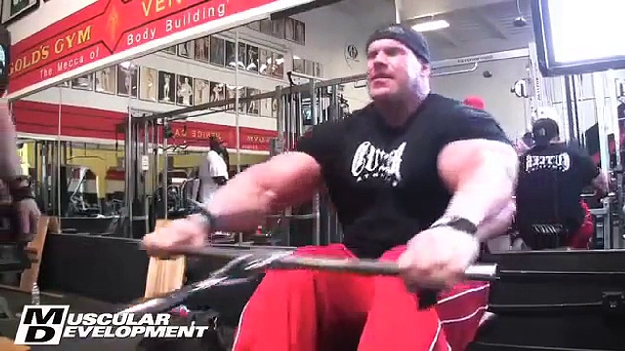 Jay Cutler - Back