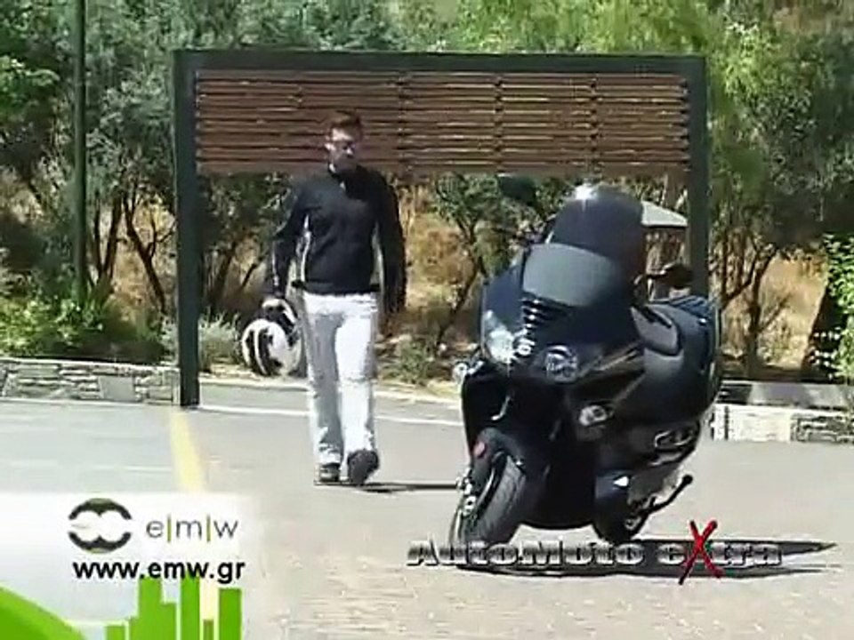 Ηλεκτρικό scooter Marathon με απίστευτες επιδόσεις στα 5000W