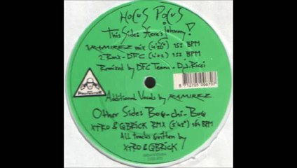 Hocus Pocus - Bow-Chi-Bow (Xtro & Qbrick Remix) (B)