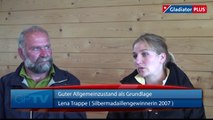 Isländer Gestüt Lindenhof ergänzt sein Pferdefutter mit GladiatorPLUS - Erfahrungsbericht