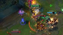 League of Funny # 21 Bot premade (Blitz   Tharsh)