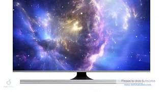 Samsung UN55JU6500 55 Inch 4K Ultra HD Smart LED TV 2015 Model