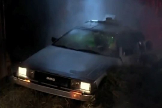 'Regreso al Futuro' regresa a los cines