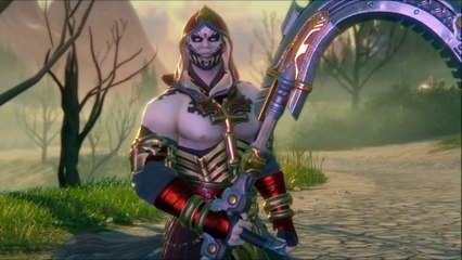 Skyforge : Beta Test