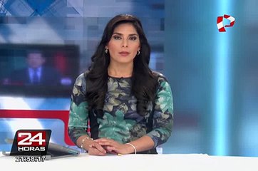 Magdalena: identifican a delincuente que habría asaltado a dos personas en puerta de edificio