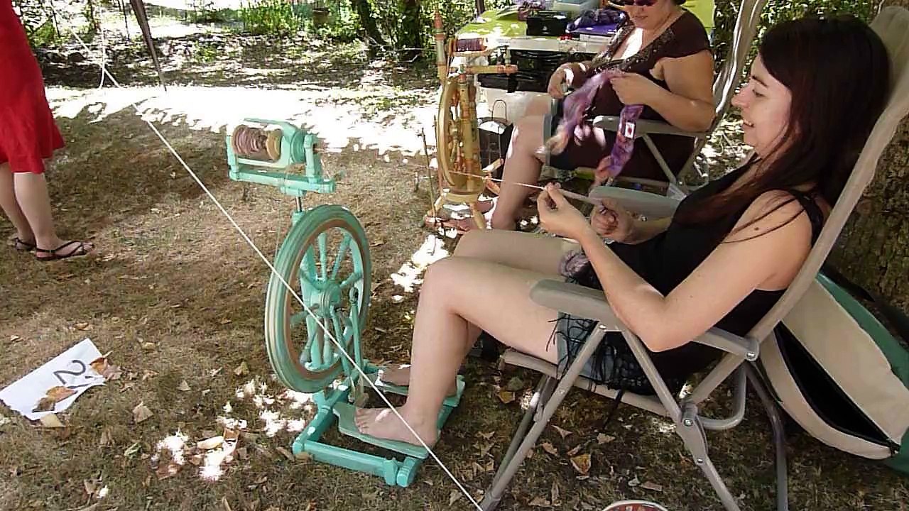 Festival "le Lot et la laine"