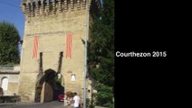 CAP Bollène: Tour des 3 Portes à Courthezon