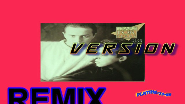 Tears For Fears - Head Over Heels (REMIX)