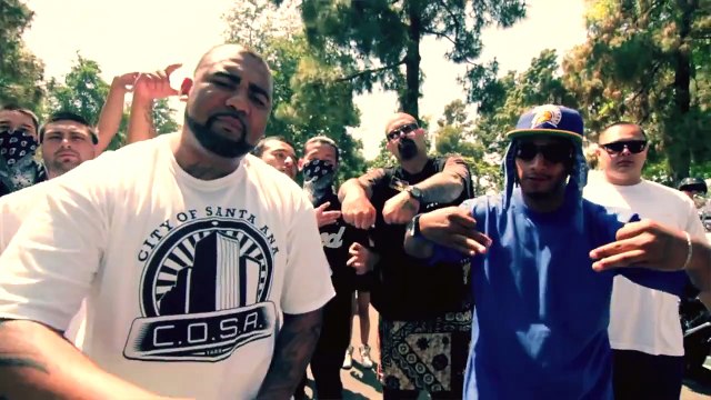 COSA feat Bo Roc So West Coast