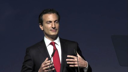 George Logothetis – Marine Money 14th German Ship Finance Forum – Keynote Highlights