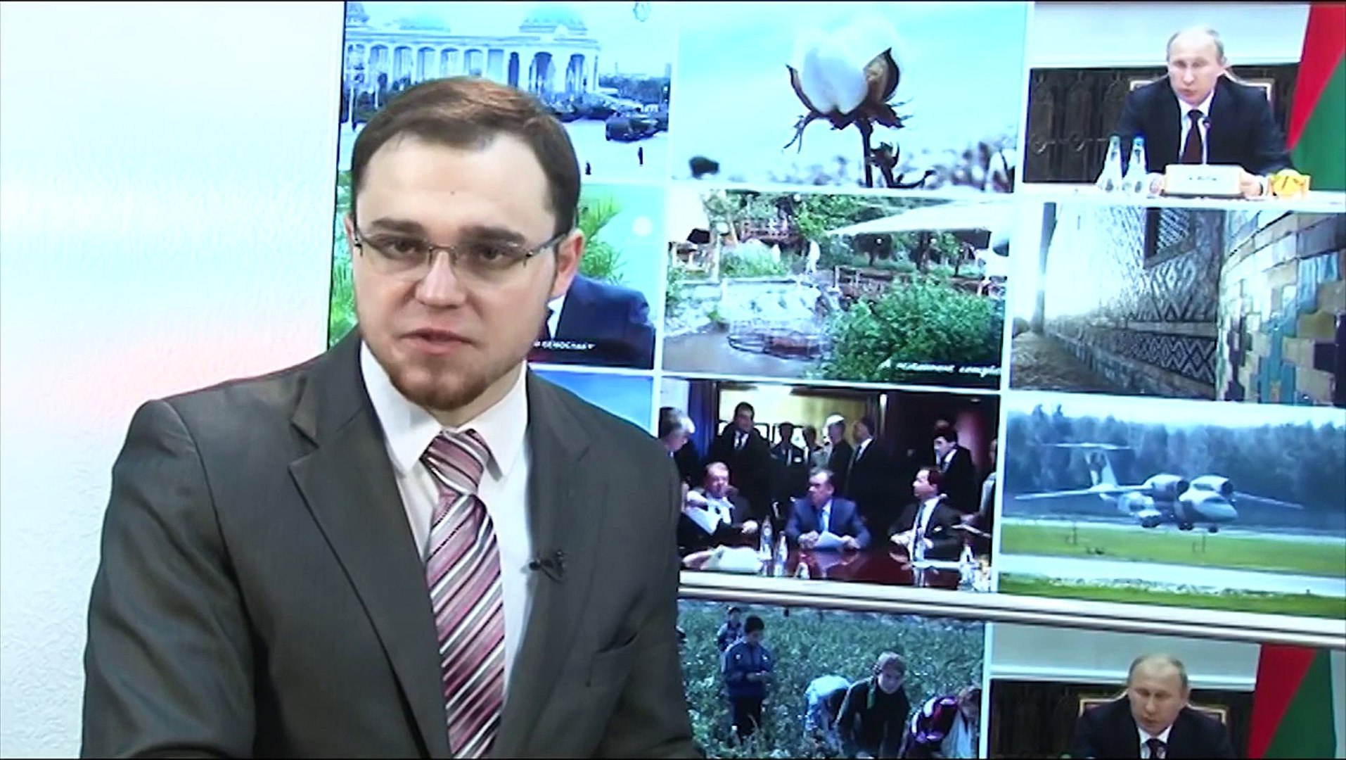 ⁣Информационная программа