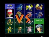 Pokemon Stadium 1 - Gym Leader Sabrina (Round 2)