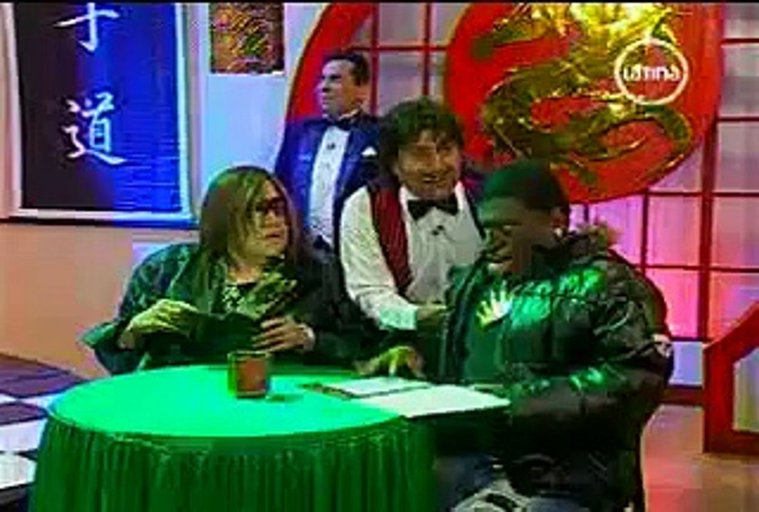 EL ESPECIAL DEL HUMOR 02-07-2011 LA FOQUITA FARFAN