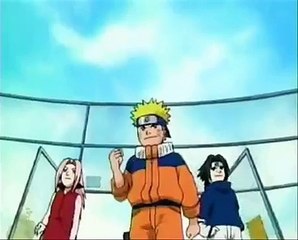 Naruto, Saskue or Sakura? Who wants to live forever?