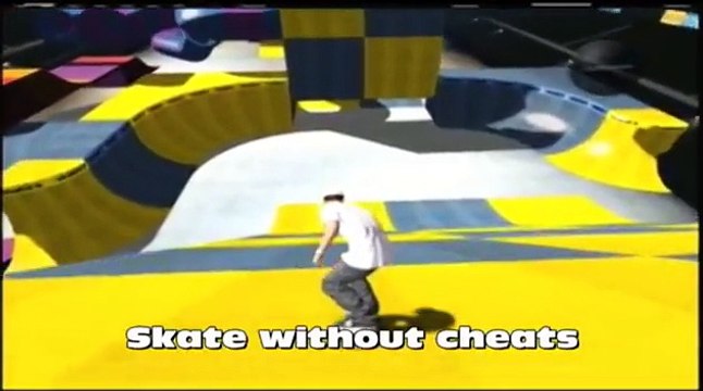 Skate 3 Cheat codes w/video and all cheats