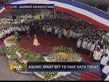 Charice Pempengco sings national anthem at Aquino/Binay inauguration