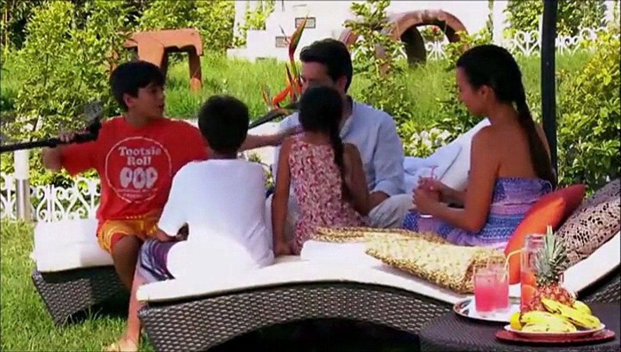 Miguel De León en Amor Secreto - Capitulo 12