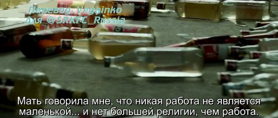 [ @iamsrk #SRK ] 1st Teaser #RAEES With #Russian SUB (HD)