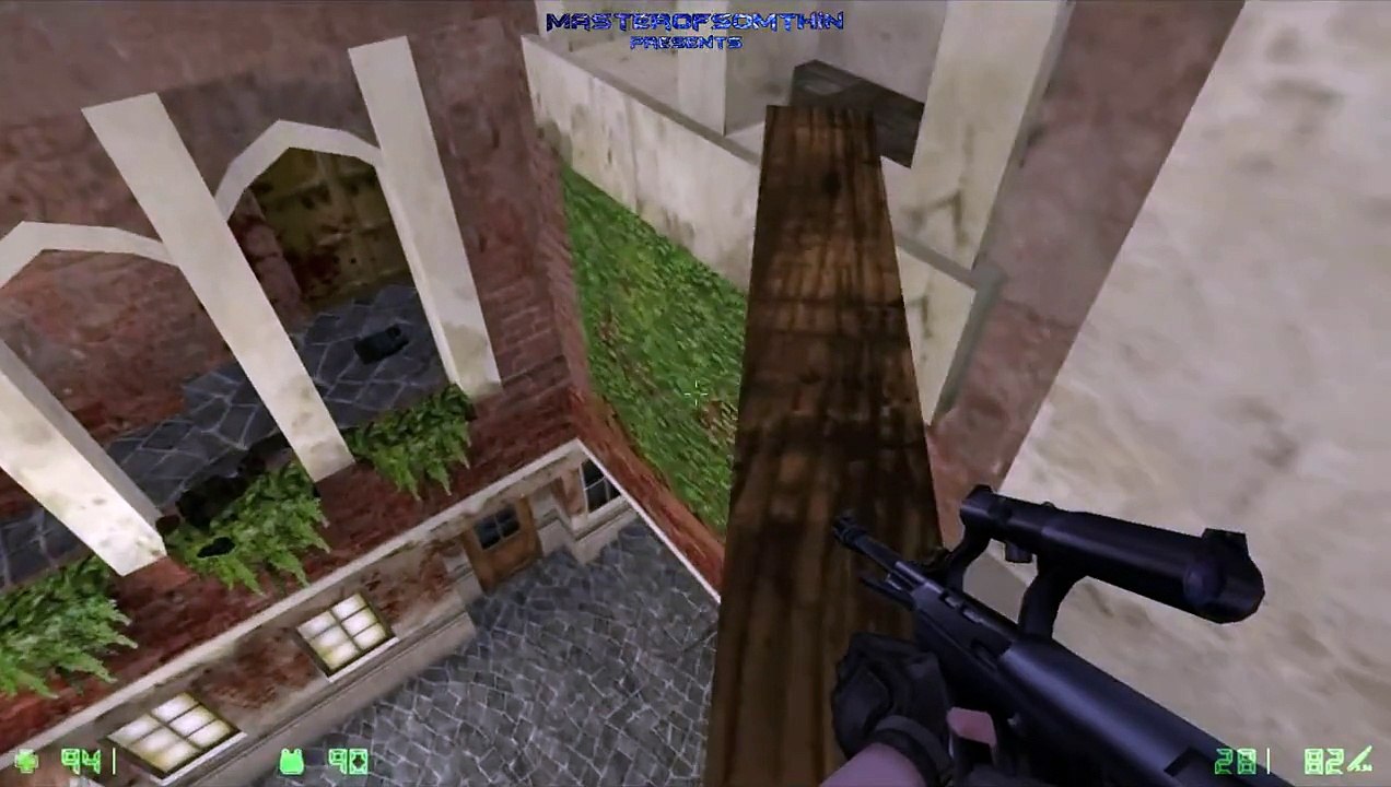 Counter-Strike: Condition Zero Deleted Scenes - Walkthrough Mission 6 - Motorcade Assault