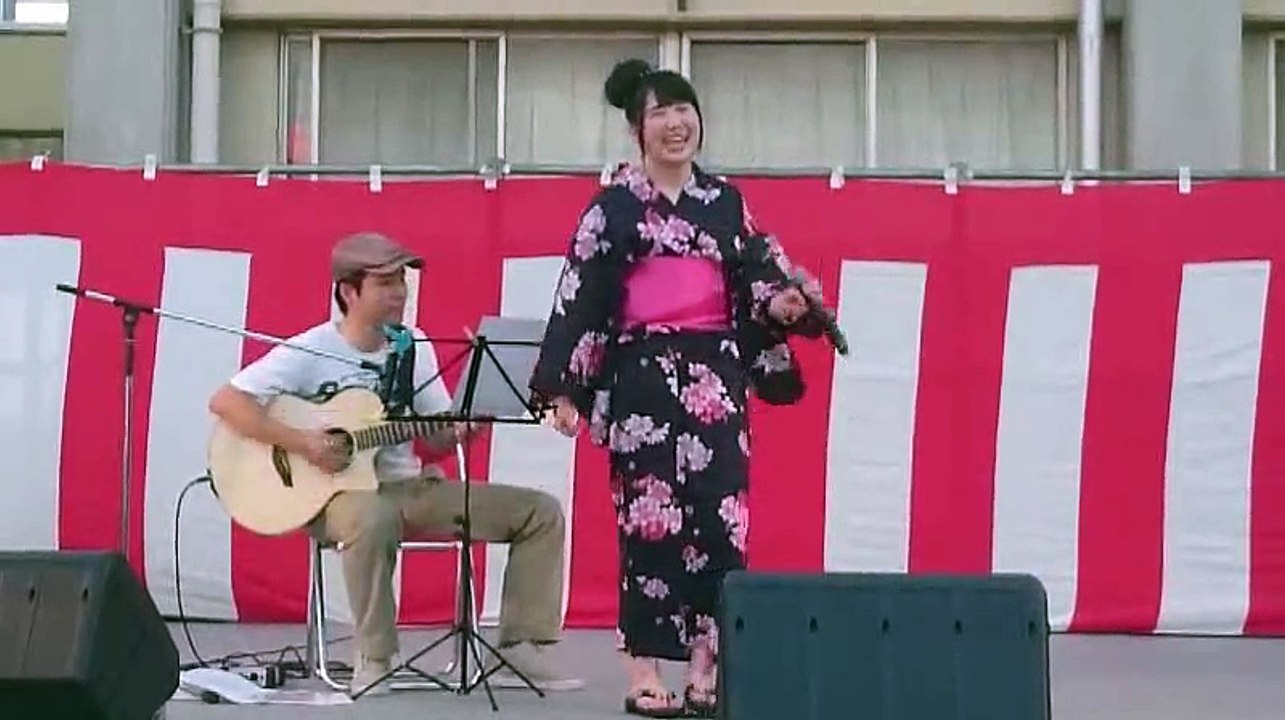 丹波市だらだら夜市より③ ラスト曲　夢を叶えてドラえもん　2015.07.19