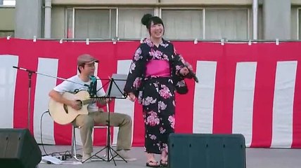 丹波市だらだら夜市より③ ラスト曲　夢を叶えてドラえもん　2015.07.19