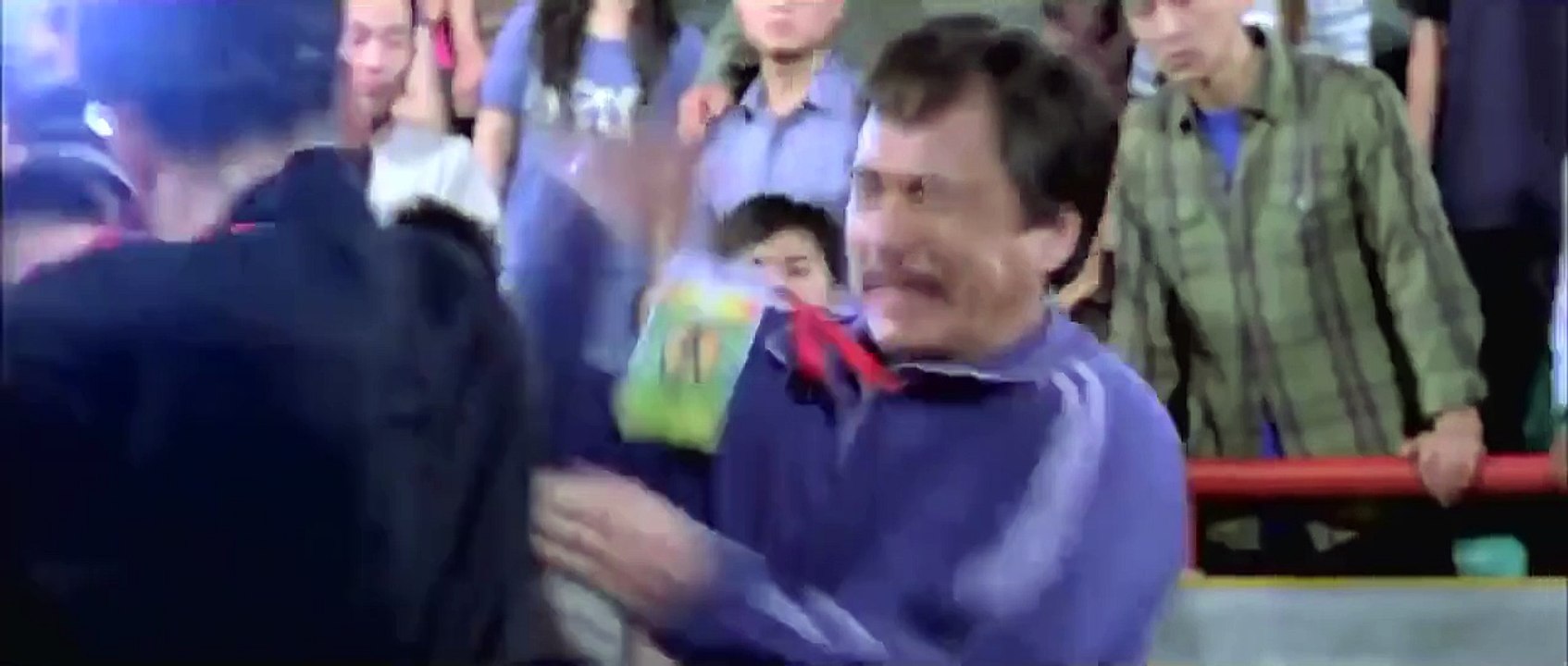 Film The Karate Kids 2010 Delete Scene-Final Fight