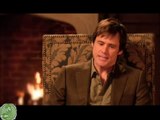Interview with Jim Carrey for A Christmas Carol