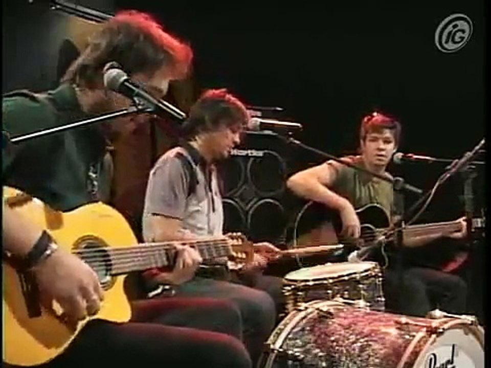 KLB - Tão Linda e Tão louca (Canja do ig)