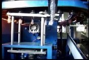 Full automatic blow molding machine