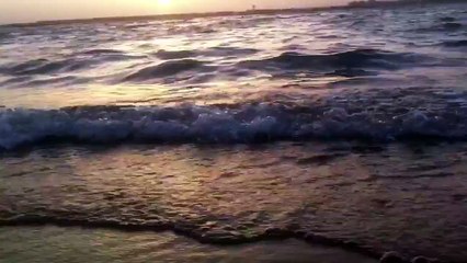 شاطئ الهيئه الملكيه ينبع