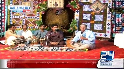 Mujahid Live (Eid Special..!!) – 19th July 2015