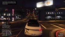 GTA V Crazy Flip and Modded Car FREE!