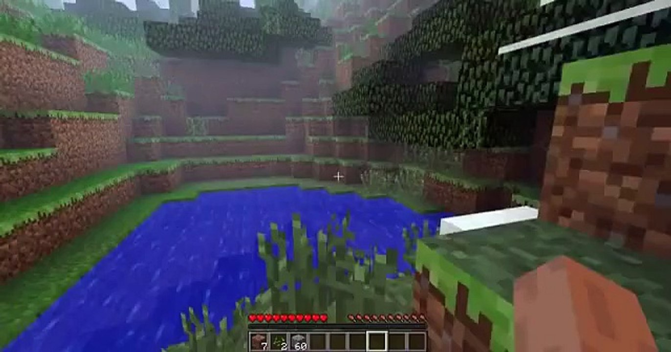 (Loquendo)-Minecraft-Guia de Supervivencia-Dia 1- La primera noche