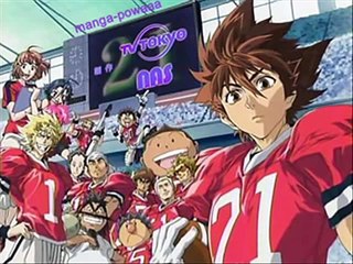 Eyeshield 21 - Opening 1 Version Longue