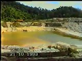 Malaysia Landslide - OKYANUSUN KARAYA AKTIĞI İNANILMAZ GÖRÜNTÜLER