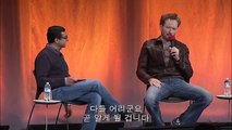 구글 & 유투브, 코난 오브라이언과의 대화 (1/4) (한글 자막)