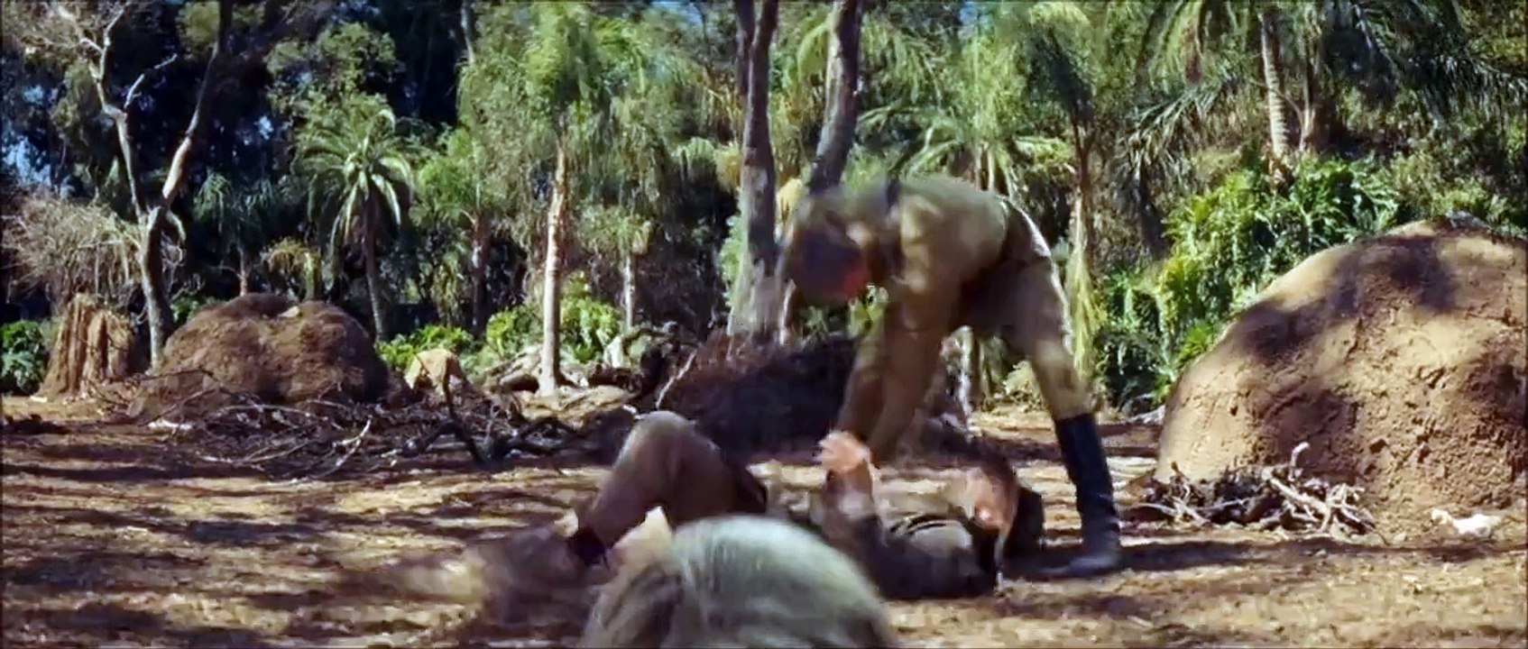 Indiana Jones VS Colonel Dovchenko - Rematch Fight