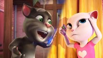 Talking Tom and Friends ep.2 - Assertive App