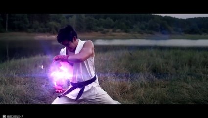 Akuma the Booty Warrior